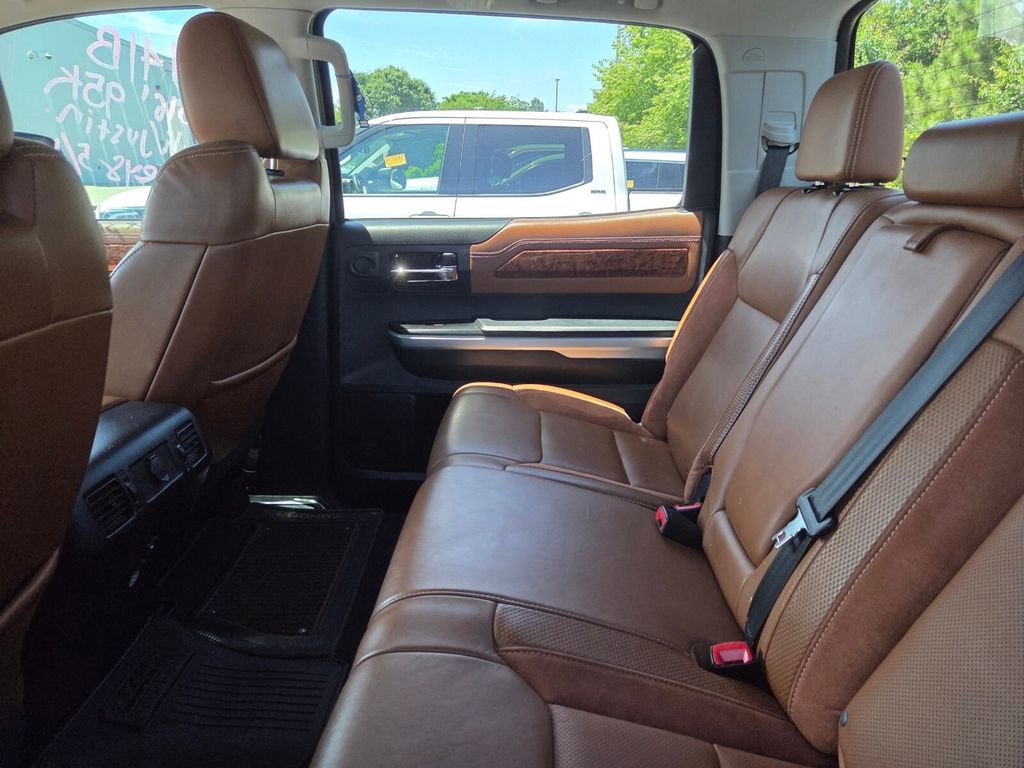 Used 2016 Toyota Tundra 1794 Edition RWD image 7
