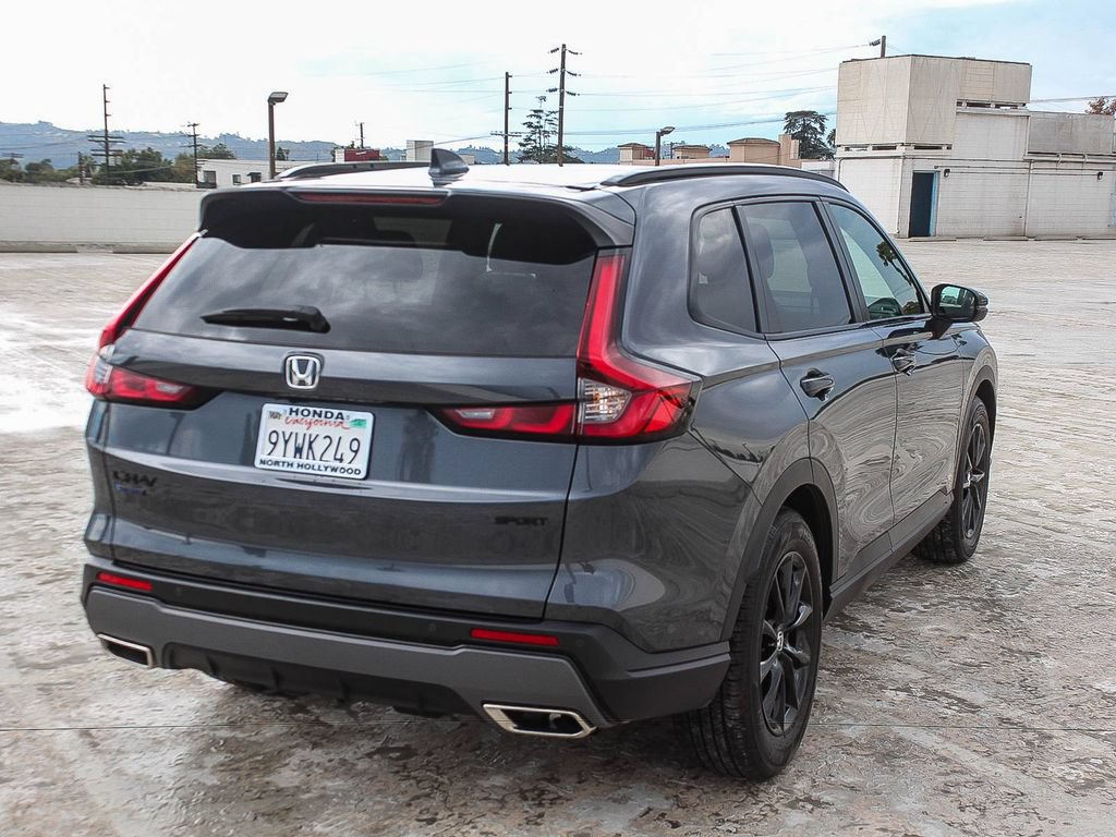 Certified 2026 Honda CR-V Sport-L image 6