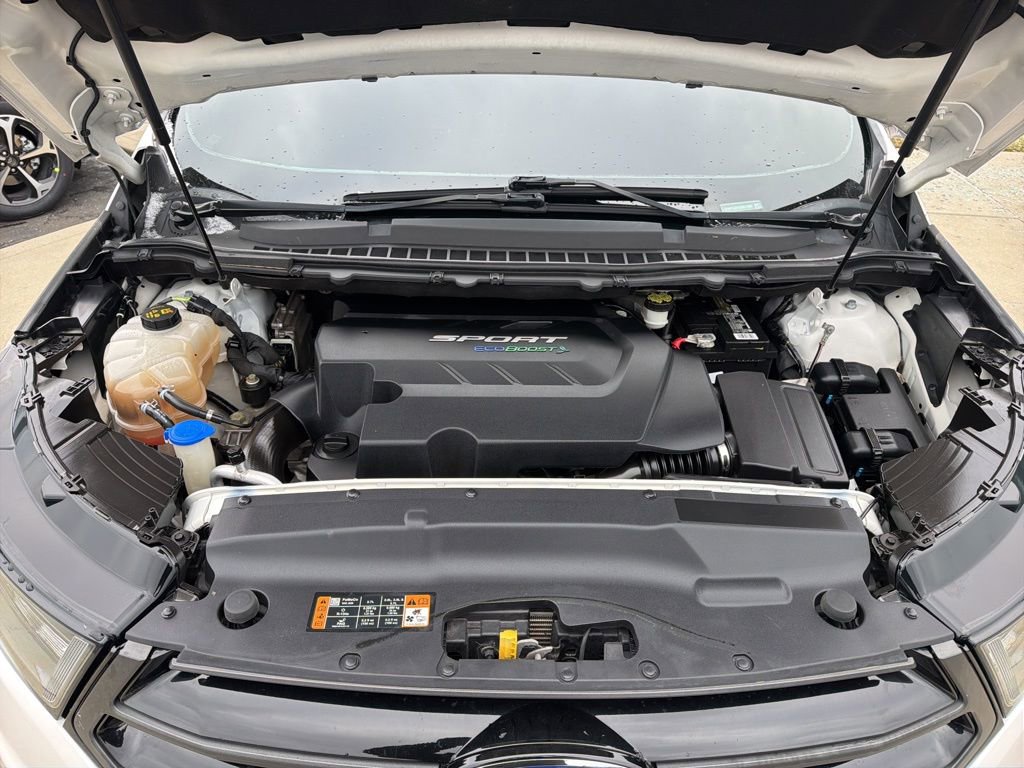 Used 2016 Ford Edge Sport w/ Equipment Group 401A image 25