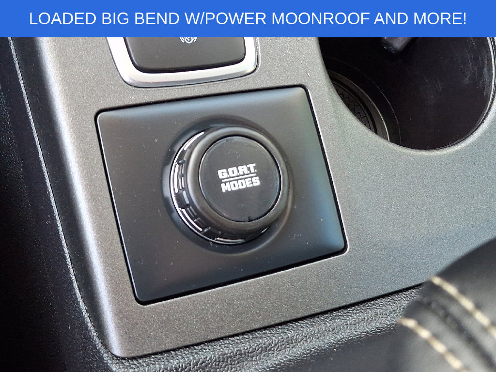 Used 2025 Ford Bronco Sport Big Bend w/ Convenience Package AWD/4WD image 22