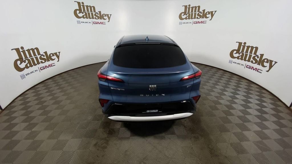 Certified 2024 Buick Envista Sport Touring w/ Convenience I Package image 7