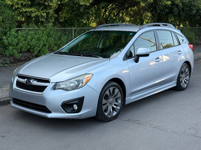 Used 2014 Subaru Impreza 2.0i Sport Premium w/ Popular Package #1 AWD/4WD image 1