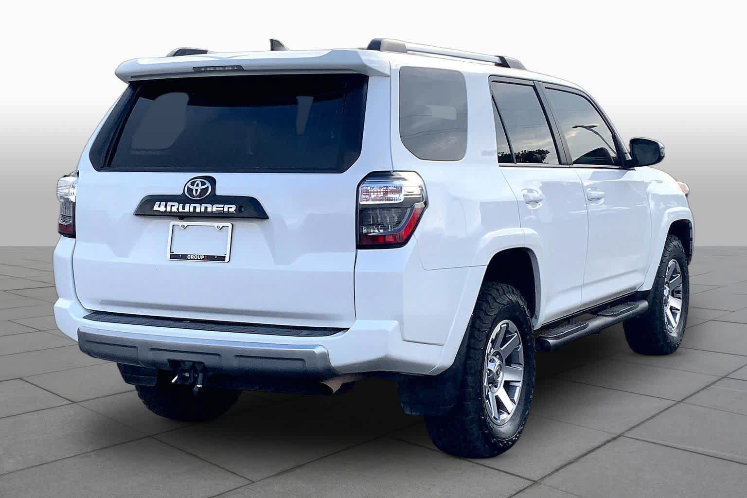 Used 2016 Toyota 4Runner Trail AWD/4WD image 13