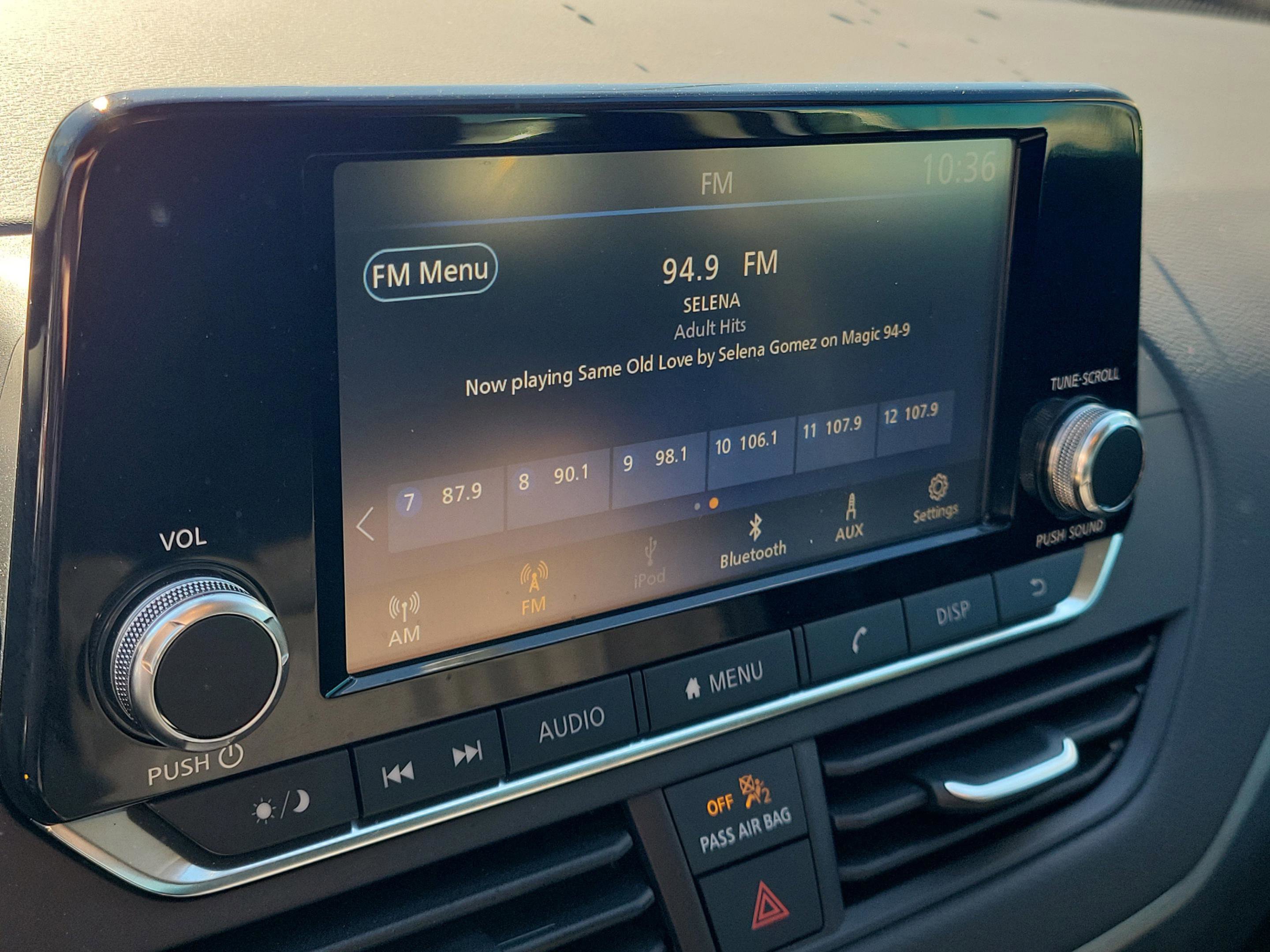 Certified 2024 Nissan Altima 2.5 S image 26