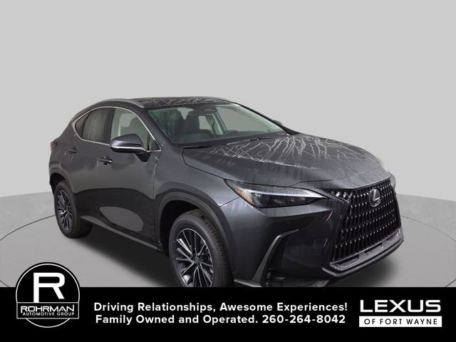 New 2026 Lexus NX 350 AWD w/ Accessory Package (2T) image 5