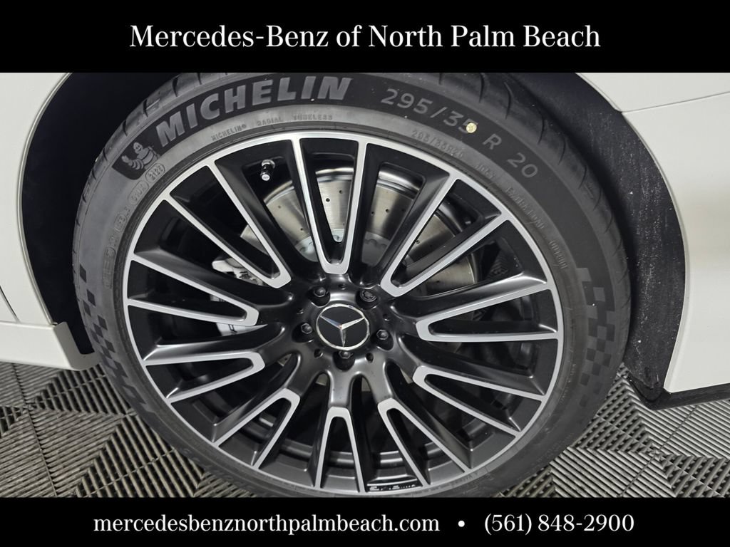 New 2027 Mercedes-Benz E 53 AMG e 4MATIC Sedan image 6