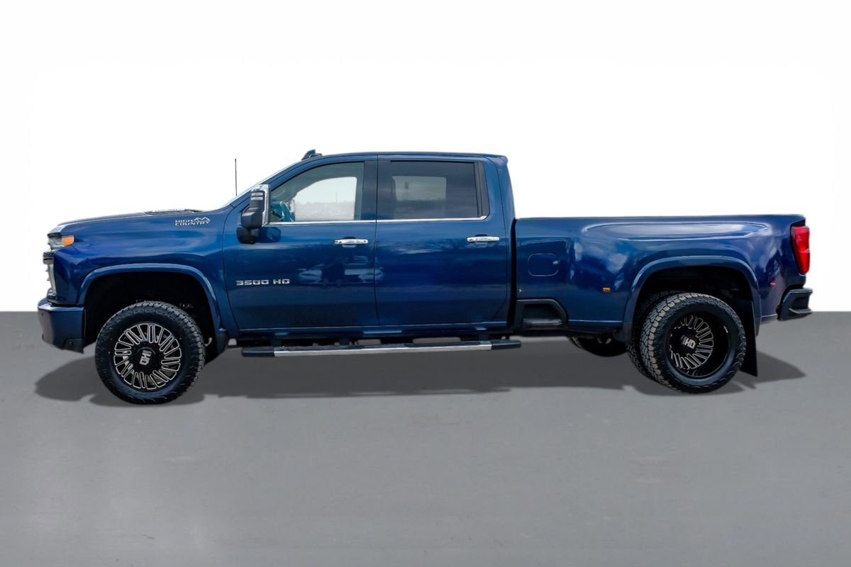 Used 2021 Chevrolet Silverado 3500 High Country image 10