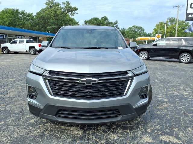 Certified 2023 Chevrolet Traverse LT FWD image 14