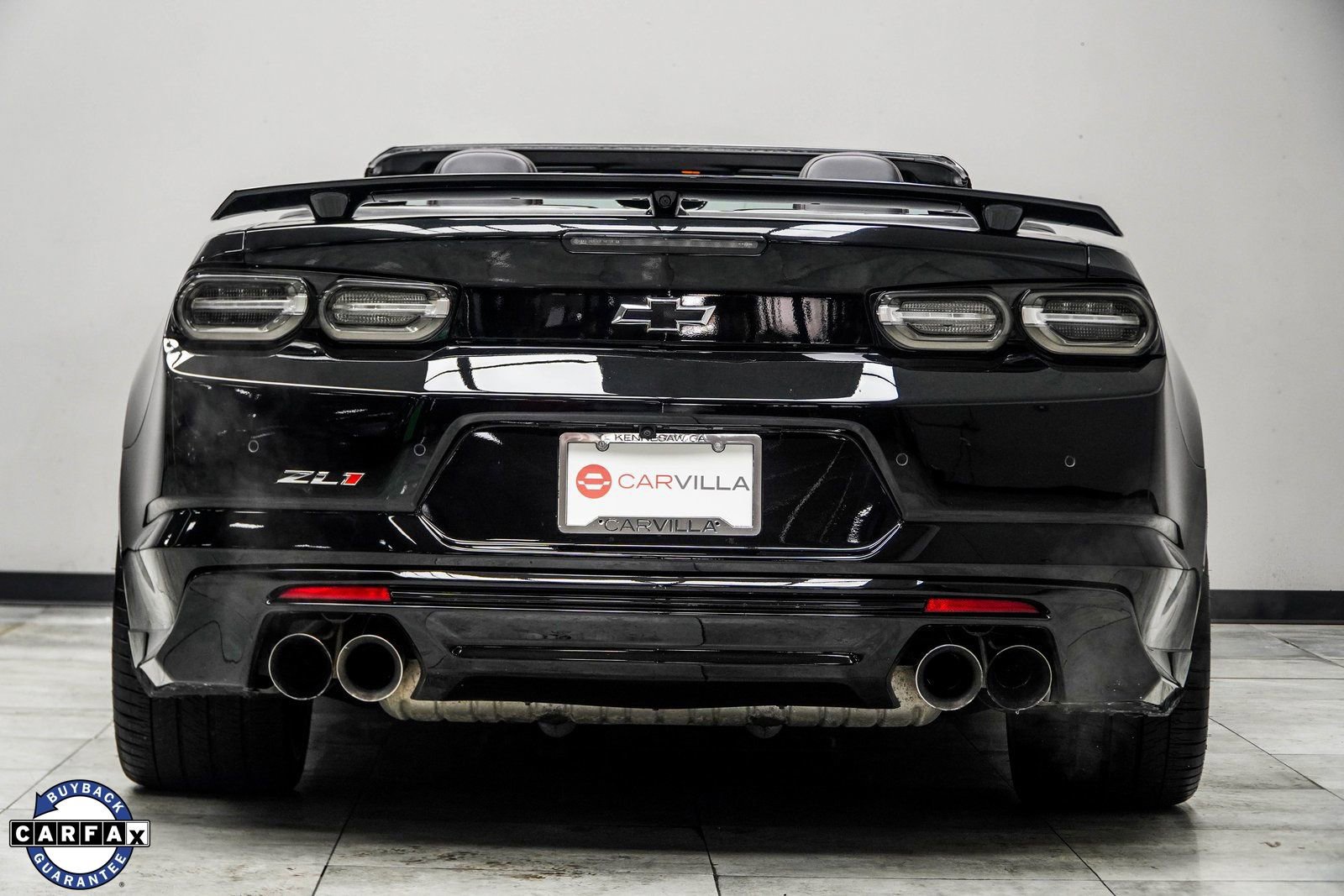 Used 2021 Chevrolet Camaro ZL1 RWD image 11