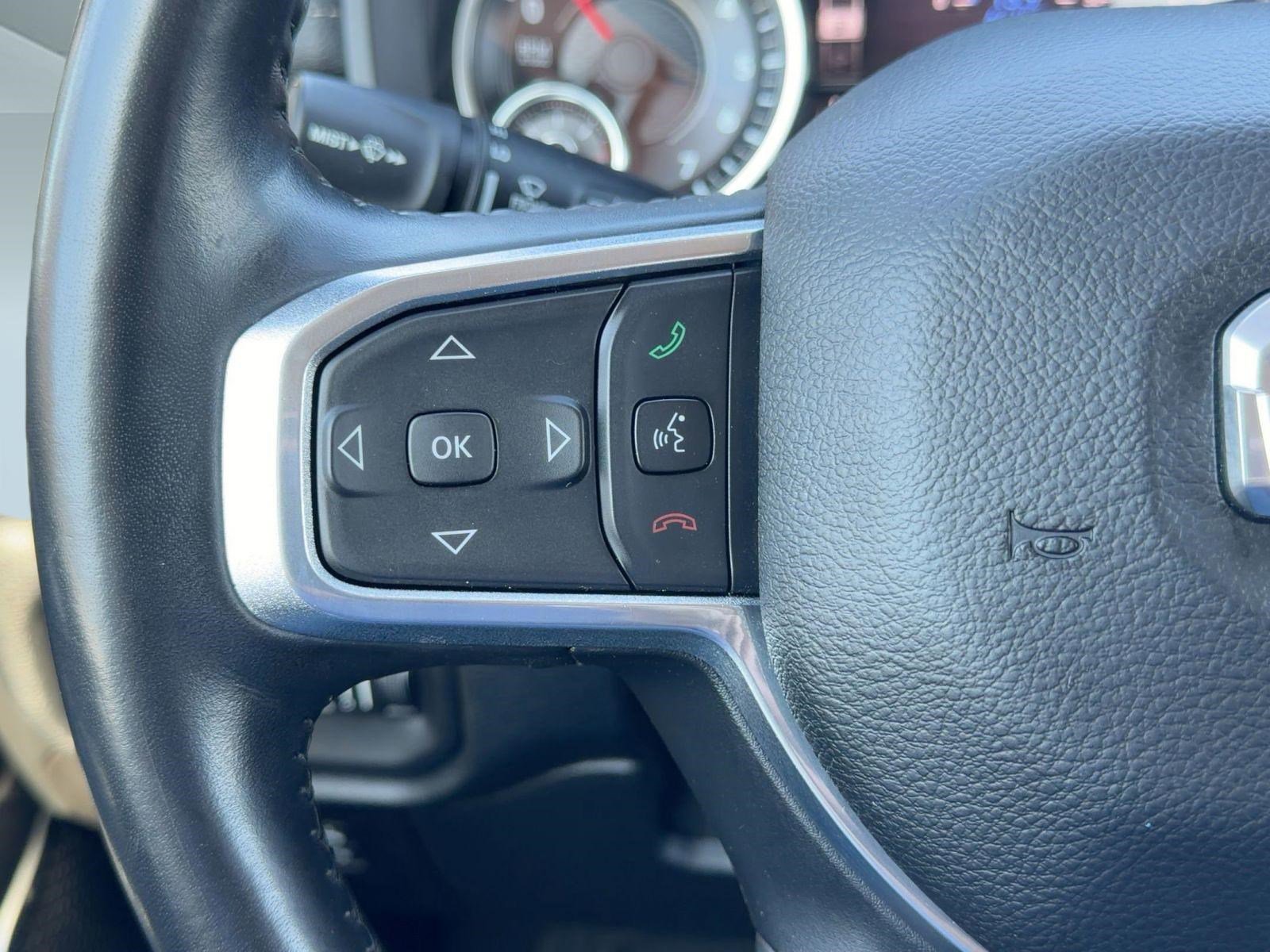 Used 2021 RAM 1500 Laramie image 22