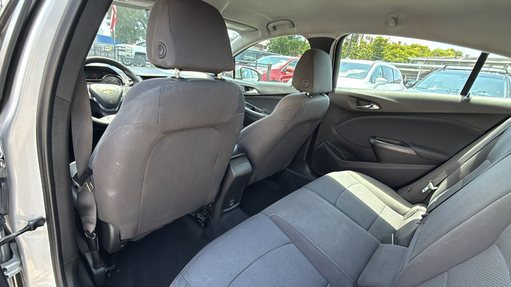 Used 2019 Chevrolet Cruze LT w/ LT Fleet Convenience Package FWD image 26