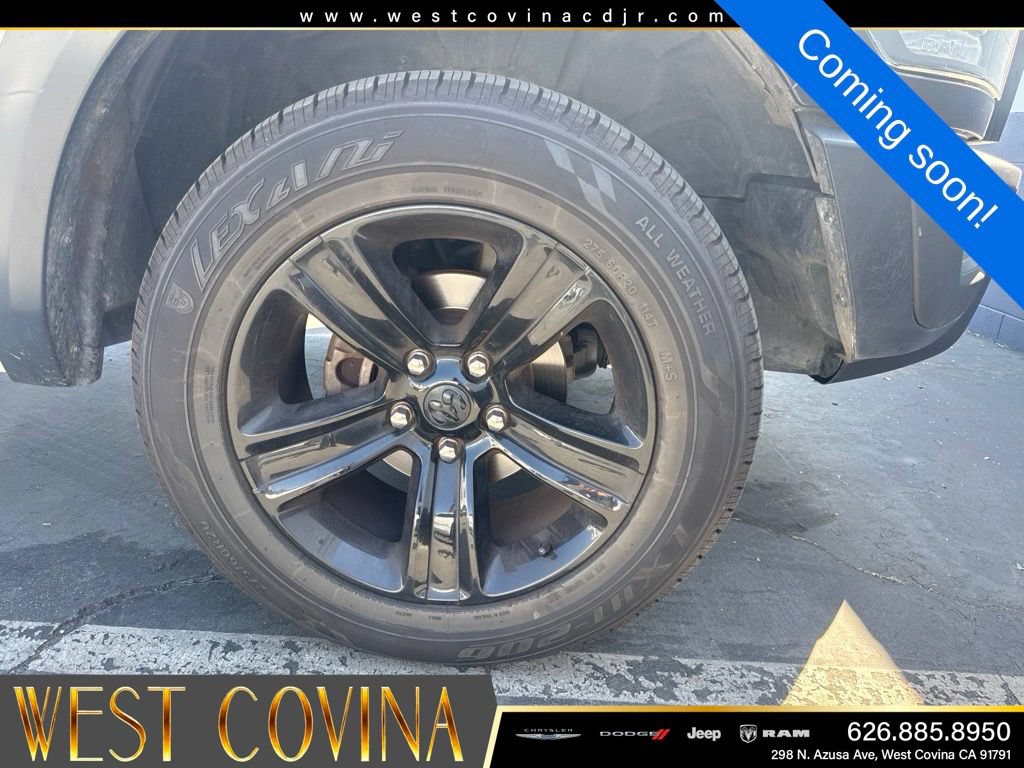 Used 2024 RAM 1500 Warlock AWD/4WD image 4