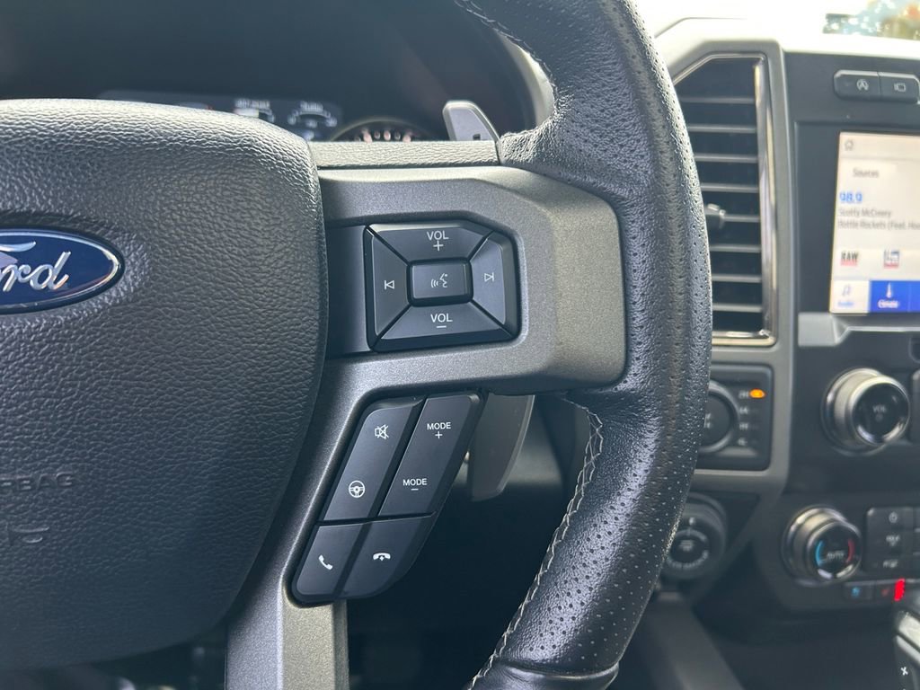 Used 2019 Ford F150 Raptor w/ Equipment Group 802A Luxury image 18