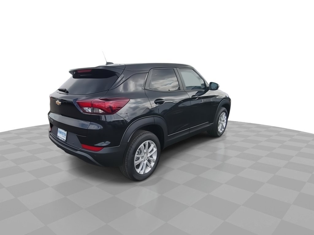 New 2026 Chevrolet TrailBlazer LS w/ LS Convenience Package FWD image 8