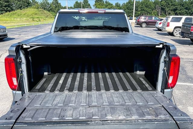 Used 2020 GMC Sierra 1500 AT4 AWD/4WD image 7