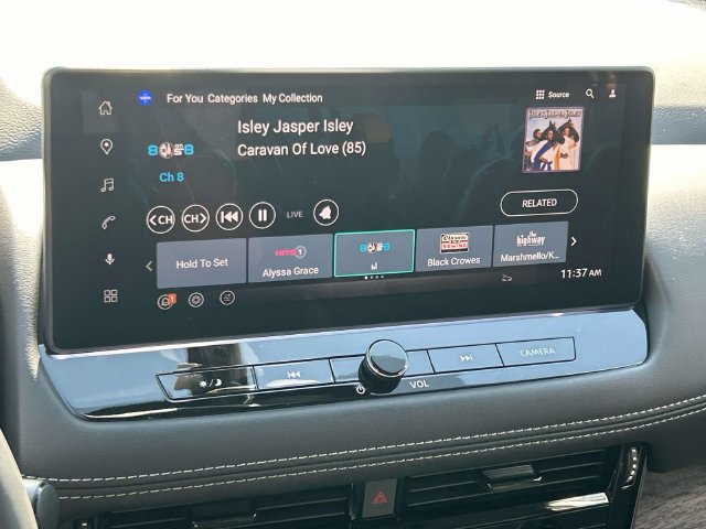 New 2026 Nissan Rogue Platinum AWD/4WD image 32