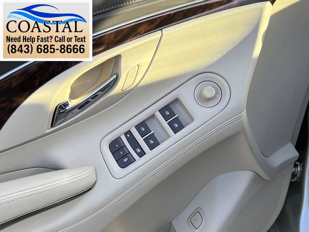 Used 2015 Buick LaCrosse Leather FWD image 7