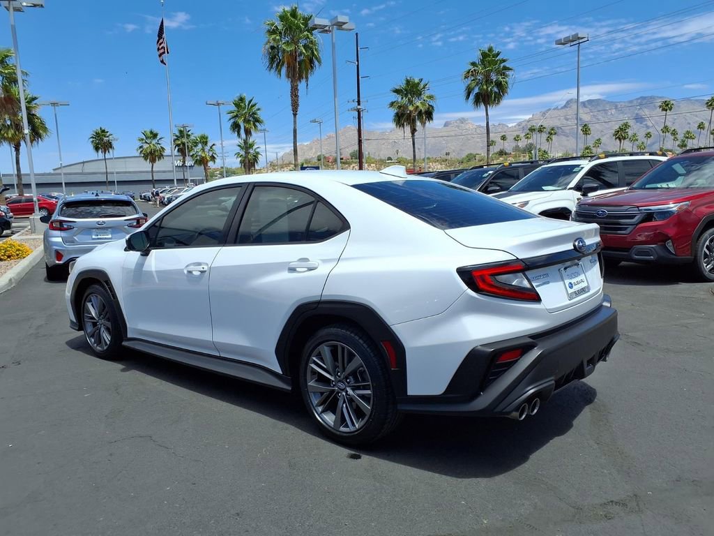 Used 2023 Subaru WRX AWD/4WD image 12
