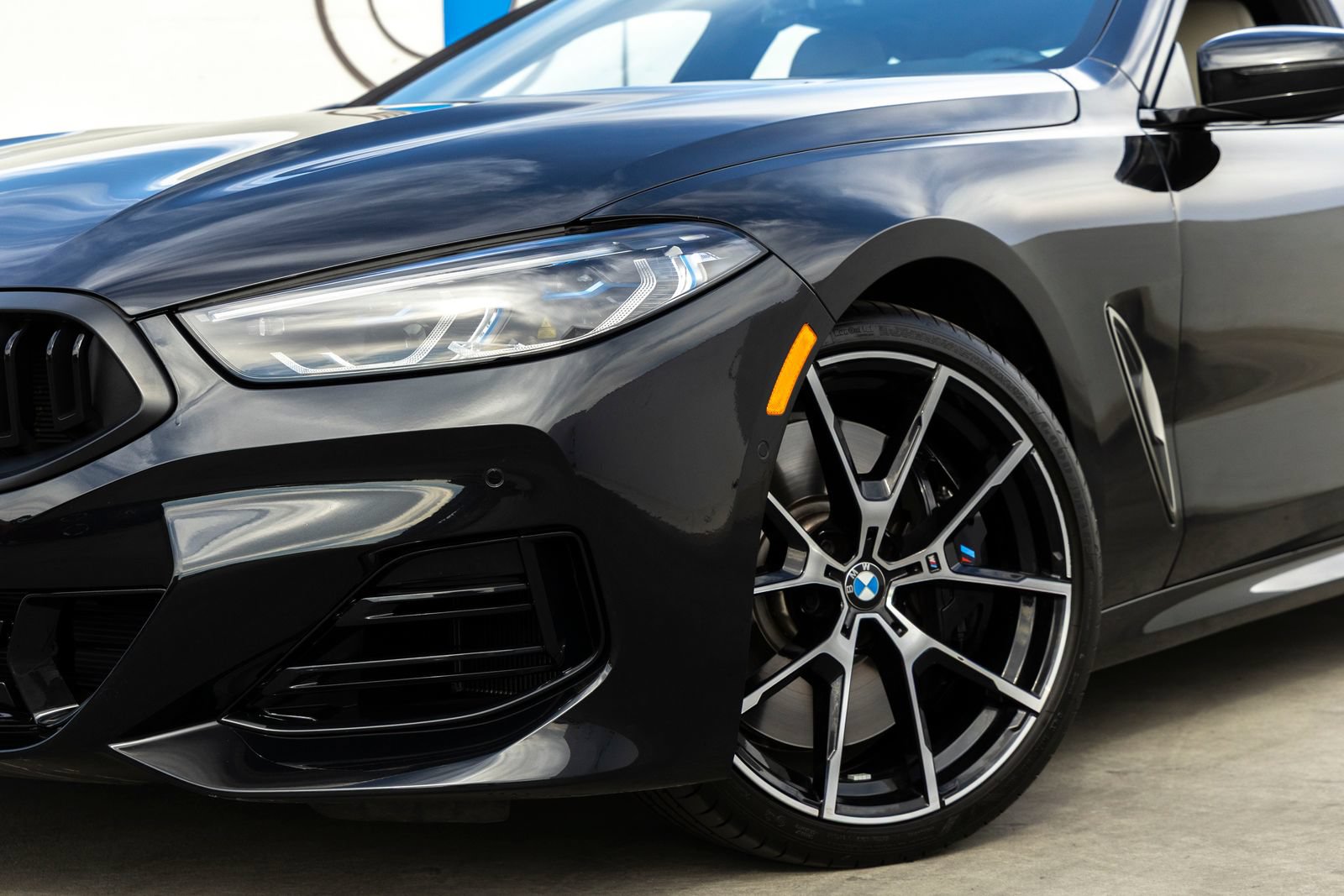 Certified 2025 BMW 840i xDrive AWD/4WD image 10