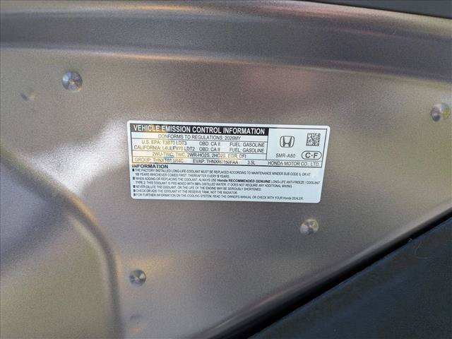 New 2026 Honda Odyssey EX-L image 16