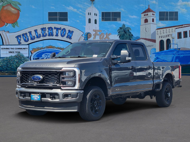 New 2026 Ford F350 XL w/ STX Appearance Package AWD/4WD image 3