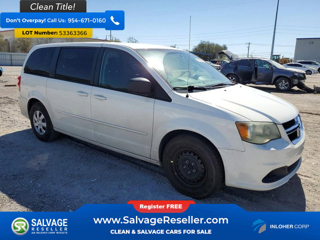 Used 2012 Dodge Grand Caravan SE FWD image 5