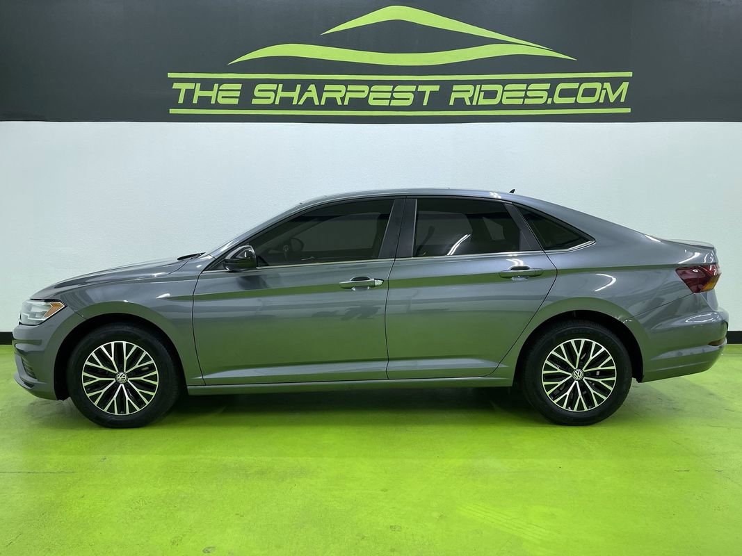 Used 2019 Volkswagen Jetta SE image 6