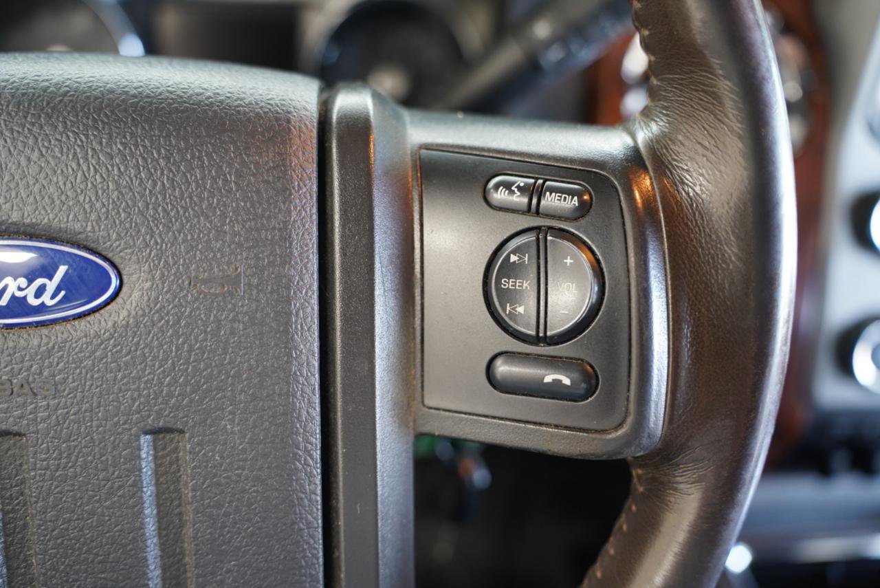 Used 2016 Ford F250 King Ranch w/ FX4 Off-Road Package AWD/4WD image 16