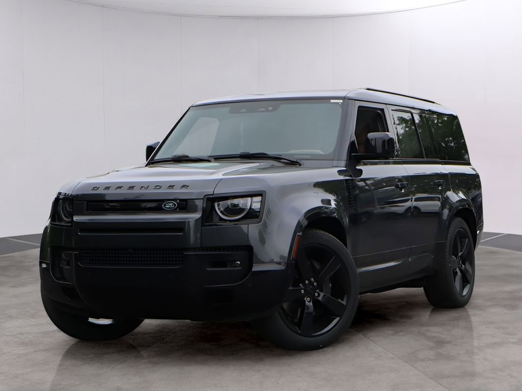 New 2026 Land Rover Defender 130 X-Dynamic SE