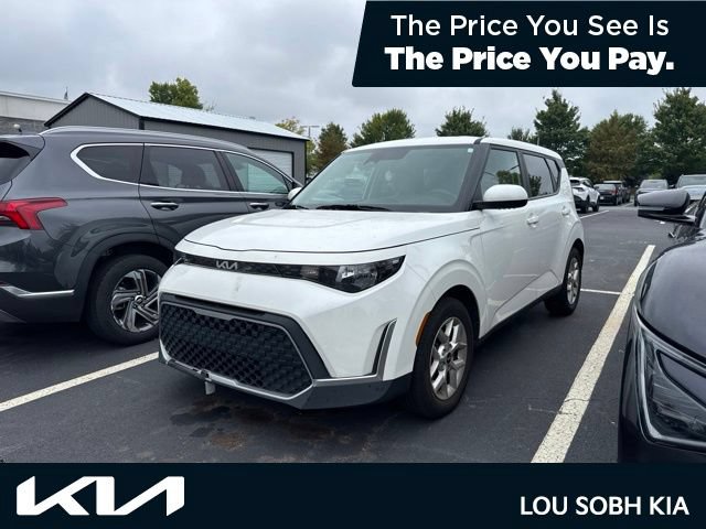 Certified 2023 Kia Soul LX w/ LX Technology Package FWD video 1