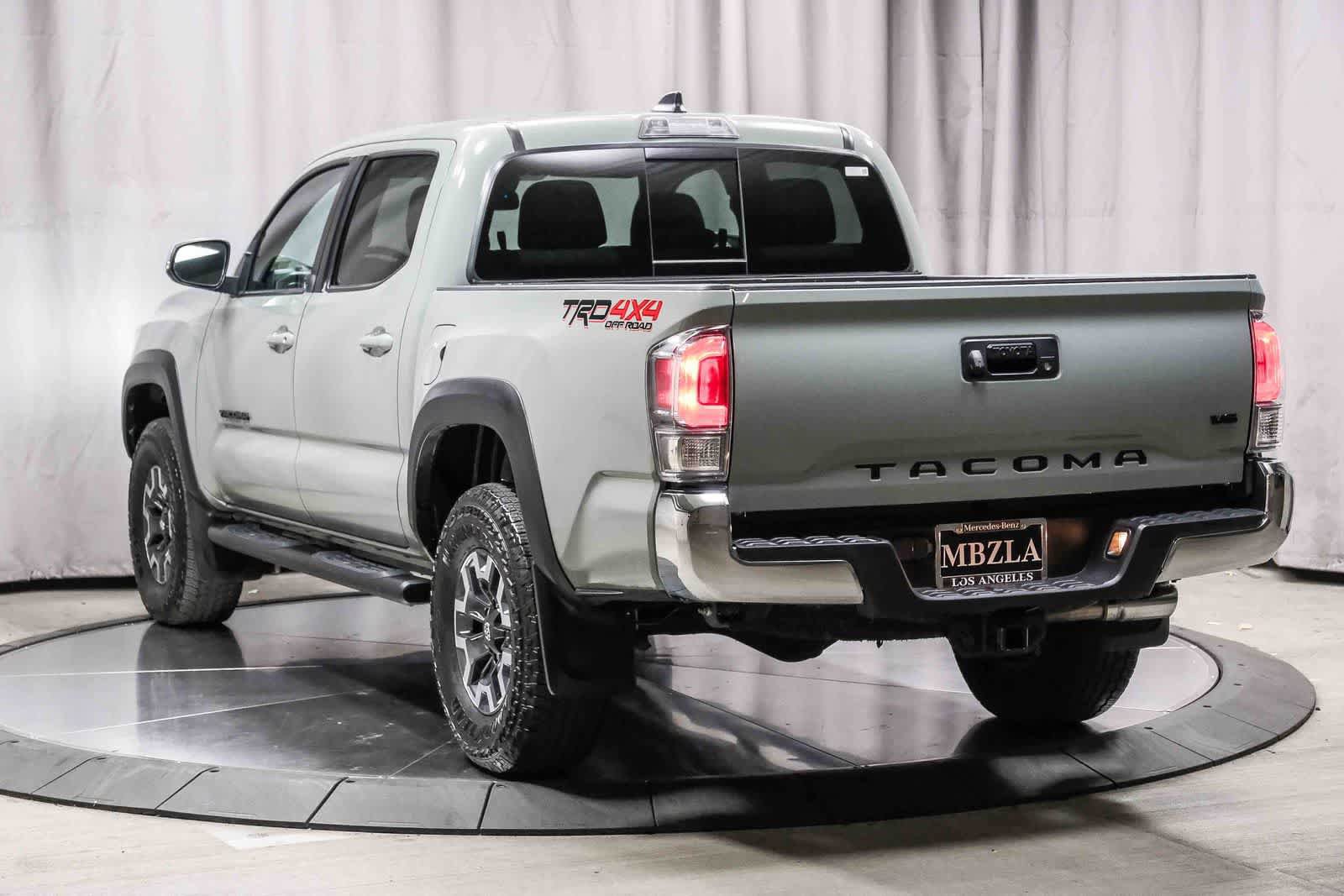 Used 2023 Toyota Tacoma TRD Off-Road AWD/4WD video 2