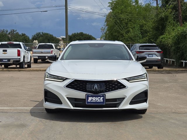 Used 2023 Acura TLX w/ Technology Package FWD image 2
