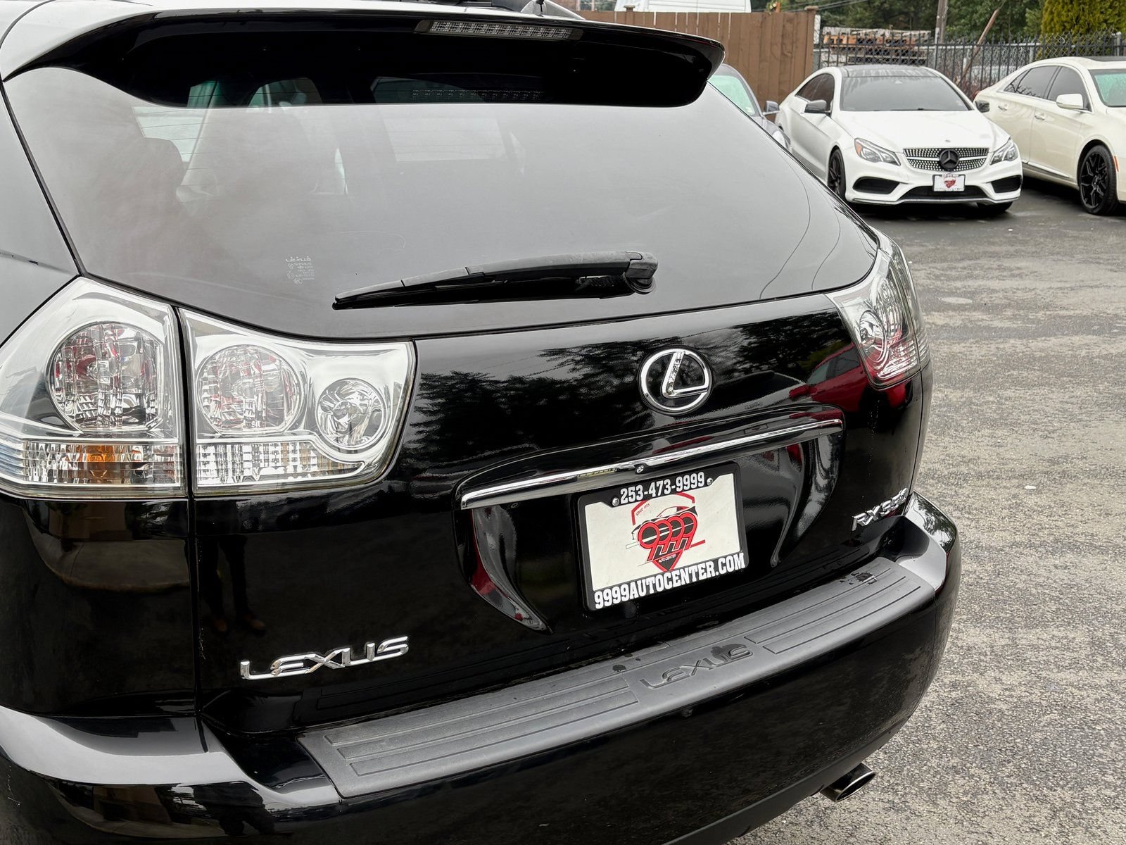 Used 2007 Lexus RX 350 2WD image 6