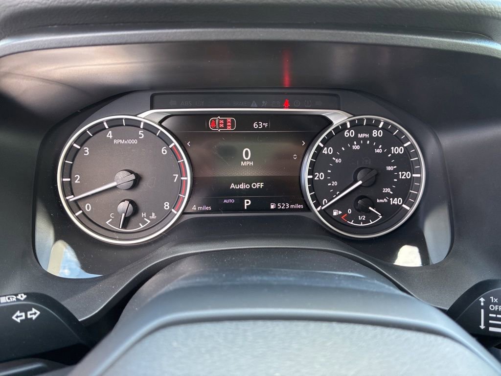 New 2026 Nissan Rogue SV AWD/4WD image 23