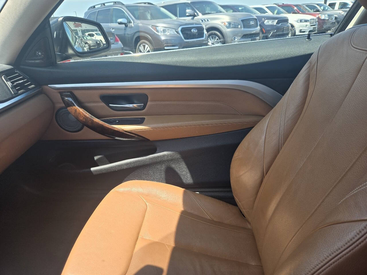Used 2014 BMW 428i xDrive Coupe AWD/4WD image 26