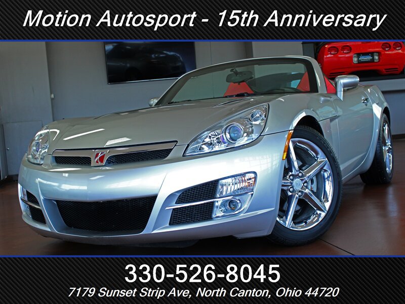 Used 2007 Saturn Sky RWD image 49