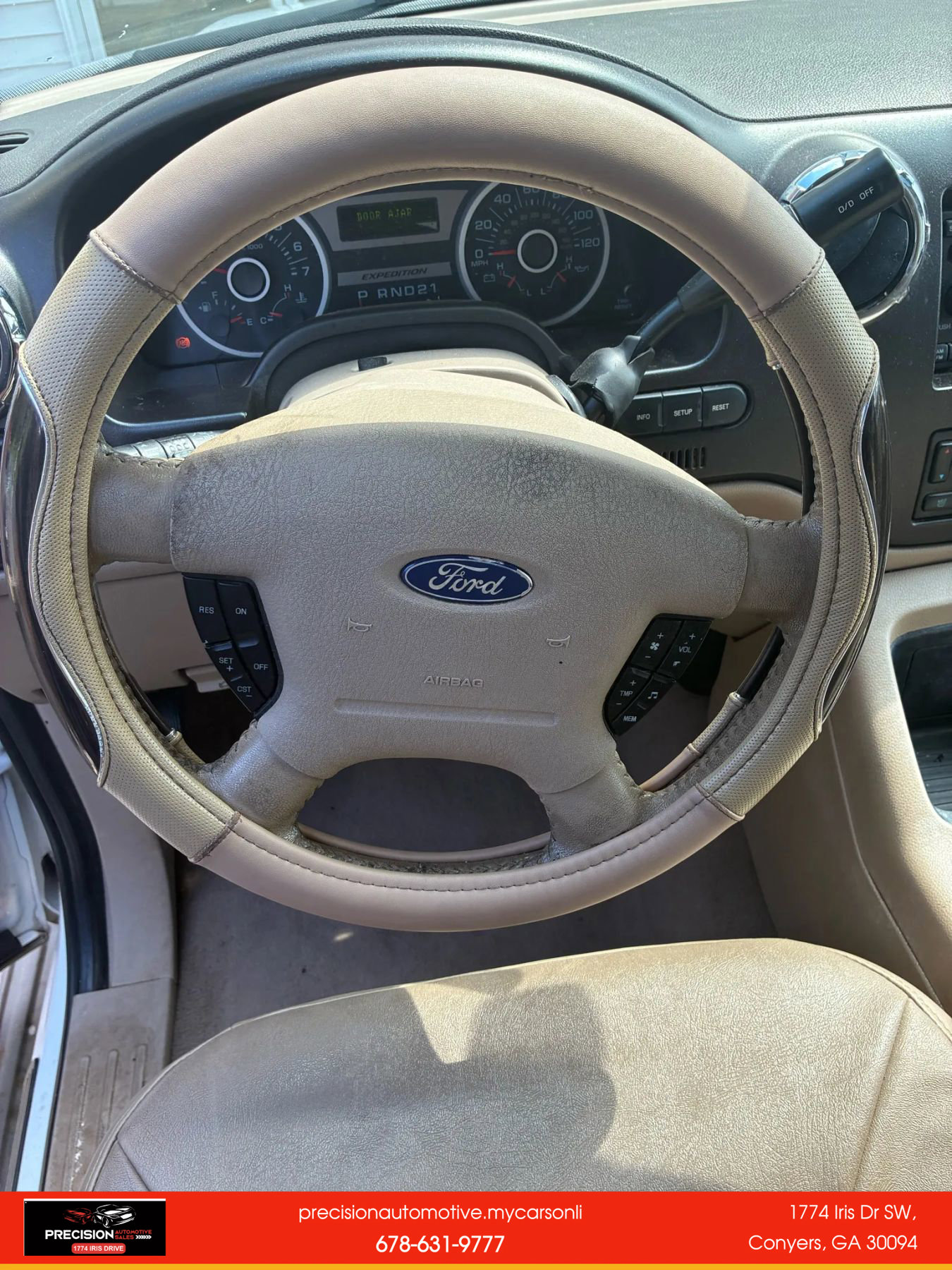 Used 2006 Ford Expedition King Ranch image 22