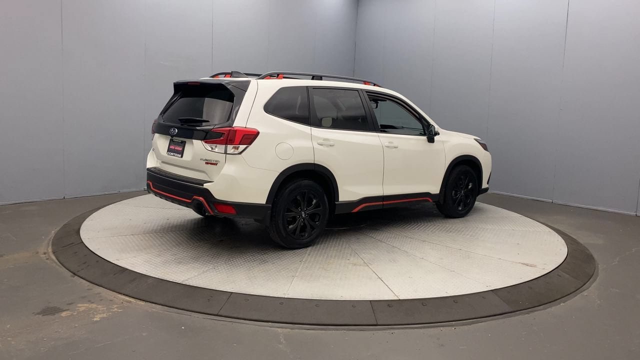 Used 2024 Subaru Forester Sport AWD/4WD image 5