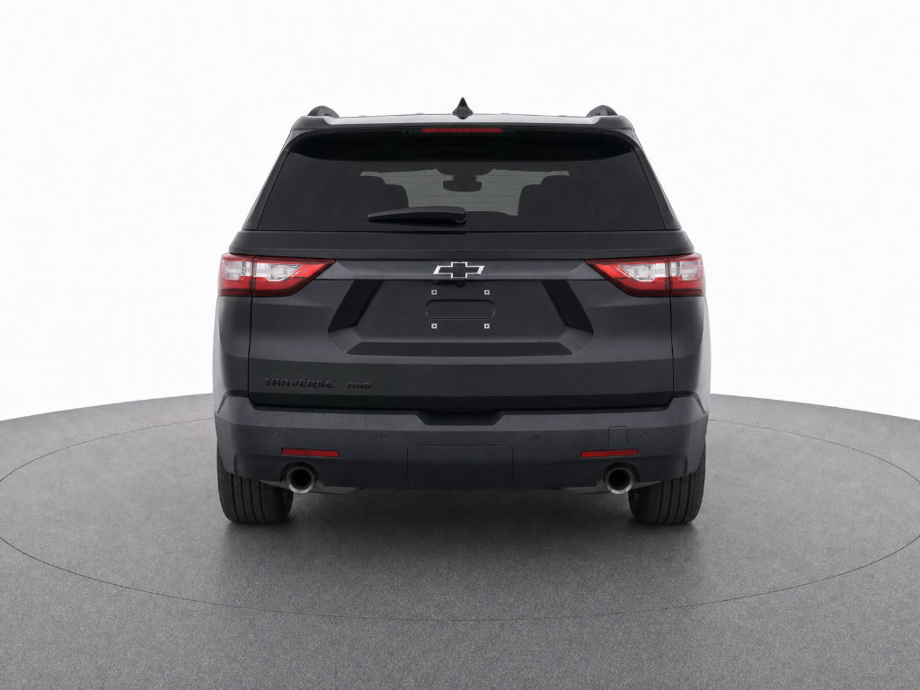 Used 2021 Chevrolet Traverse LT w/ LPO, Blackout Package AWD/4WD image 7