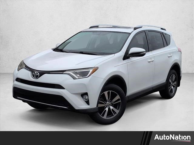 Used 2016 Toyota RAV4 XLE