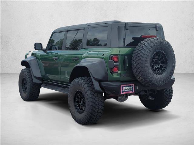 Certified 2022 Ford Bronco Raptor image 8