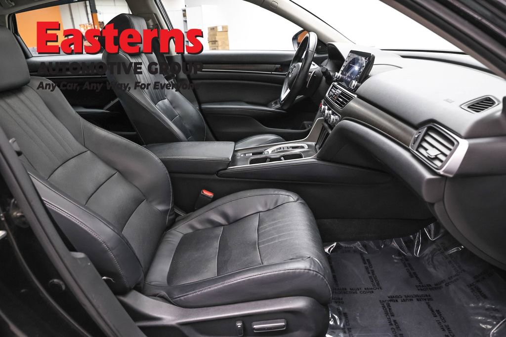 Used 2018 Honda Accord EX-L image 25