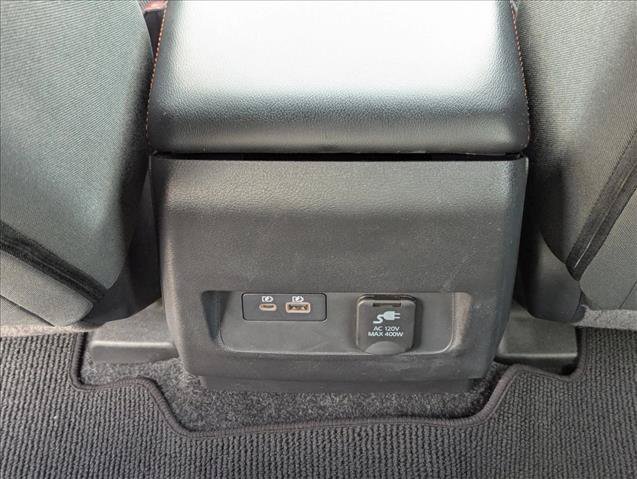 Used 2025 Nissan Frontier PRO-4X w/ Pro Convenience Package AWD/4WD image 15