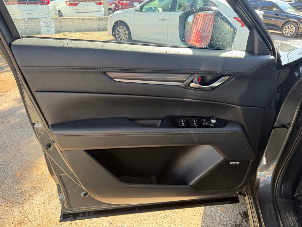 Used 2022 MAZDA CX-5 AWD 2.5 S w/ Premium Plus Pkg image 12