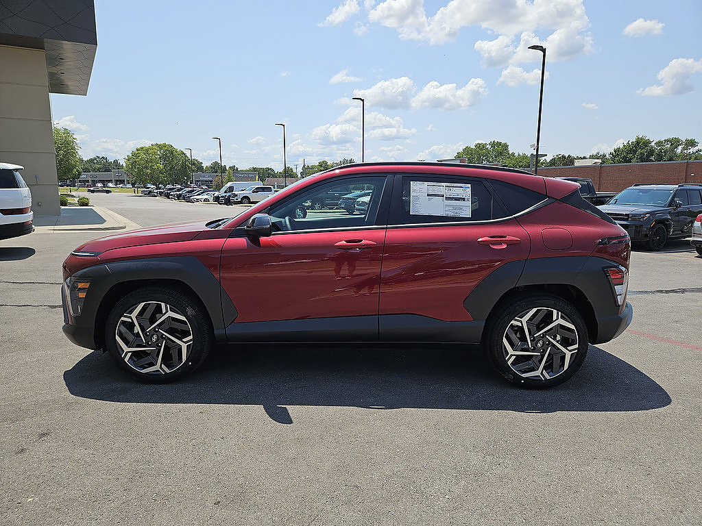 New 2026 Hyundai Kona SEL Premium FWD image 4