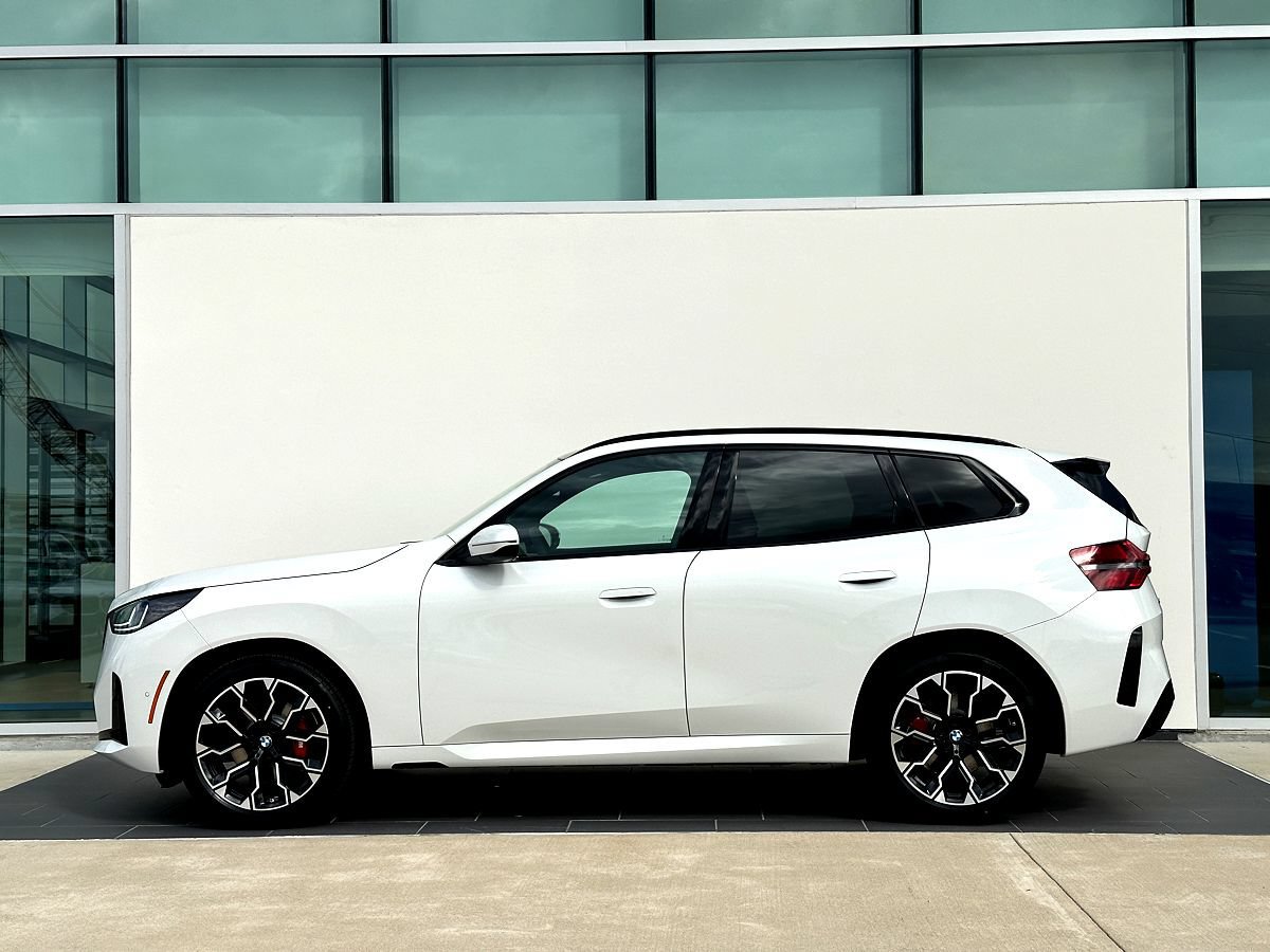 New 2026 BMW X3 xDrive30i w/ Premium Package AWD/4WD image 8