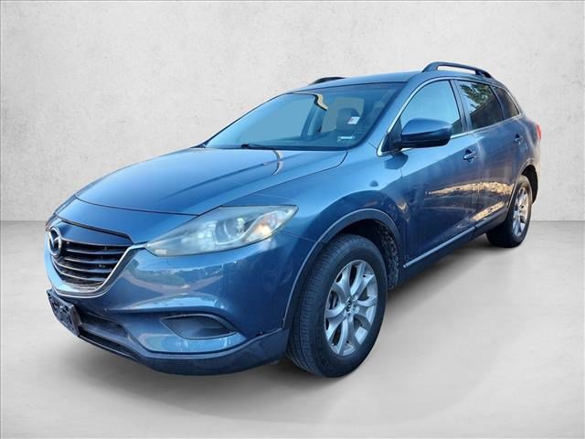 Used 2014 MAZDA CX-9 Touring