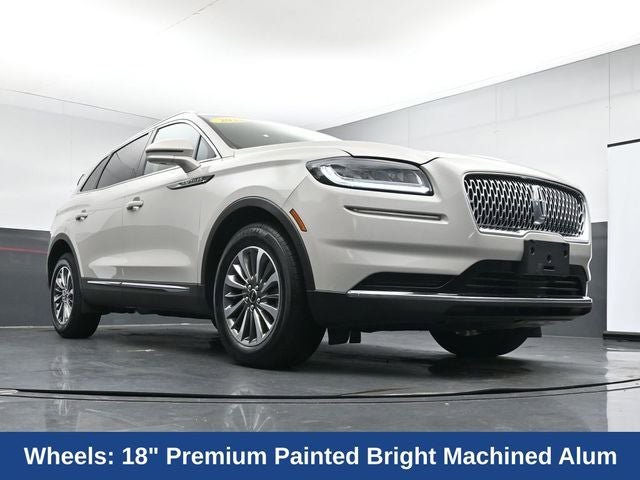 Used 2022 Lincoln Nautilus Reserve AWD/4WD image 30
