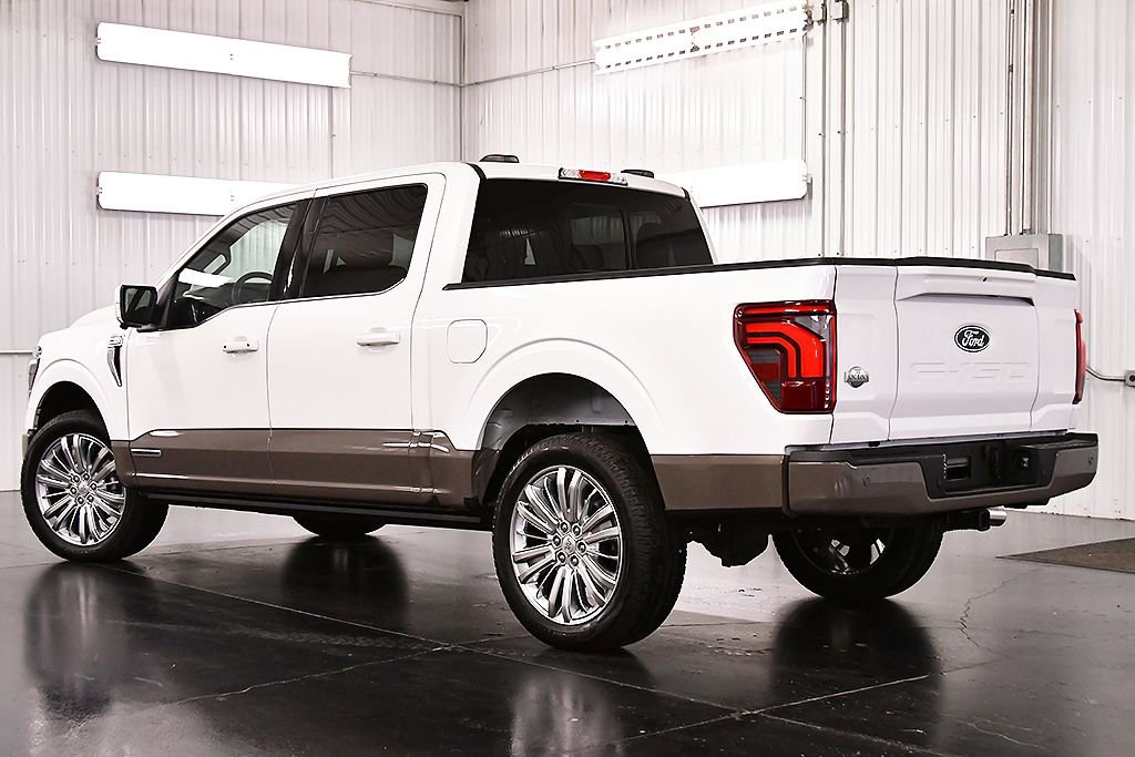 Used 2025 Ford F150 King Ranch AWD/4WD image 5