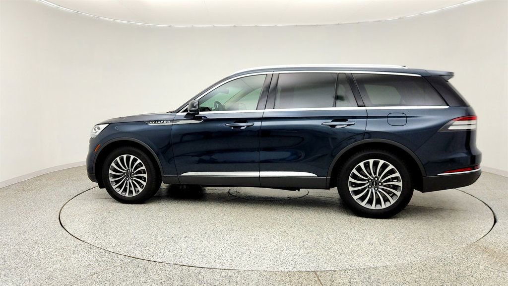 Used 2022 Lincoln Aviator Reserve w/ Equipment Group 201A RWD image 8